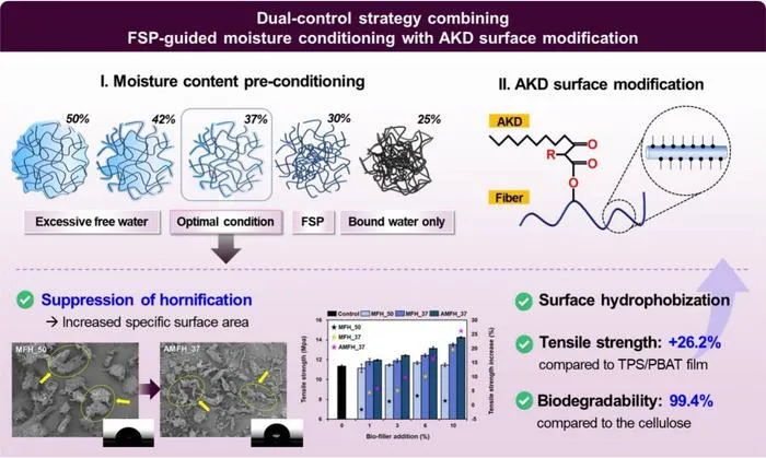 [2] Dual-Control Strategy for High-Performance Cellulose-Reinforced Biodegradable Composites