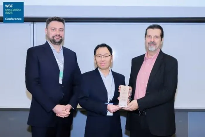 Presentation of the 2026 WSA