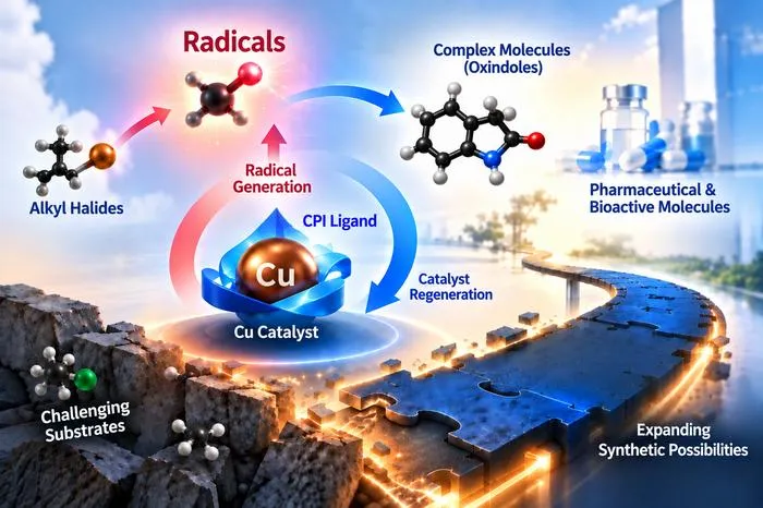KAIST Develops a Strategy to Balance Radical Generation and Catalyst Regeneration, Enabling Challenging Chemical Reactions