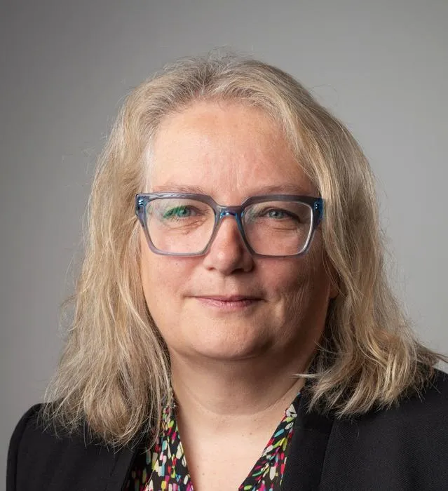 Professor Sallie Lamb