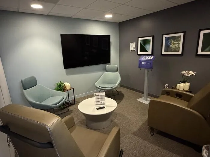 Recuperation Room at Northwestern Medicine