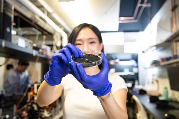 Laura Kim, Ph.D.