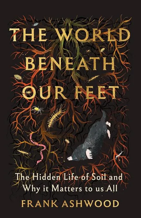 The World Beneath Our Feet - book cover