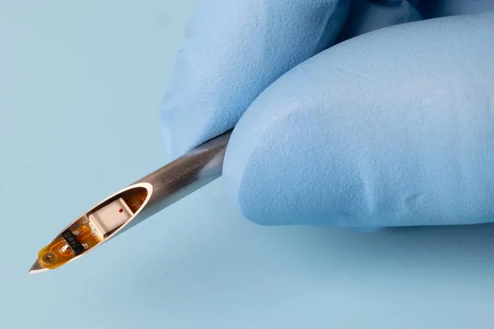 Abramson Syringe Implant