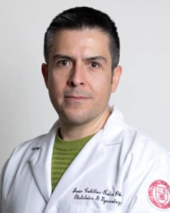 Dr. Juan Cubillos-Ruiz