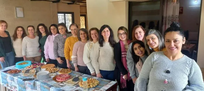 Rural Lebanese Women in the TM Study