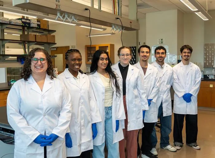 Calarco Lab at UCF College of Medicine