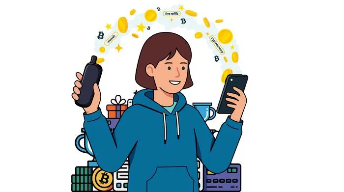Rewards of "Smart" Vaping Devices