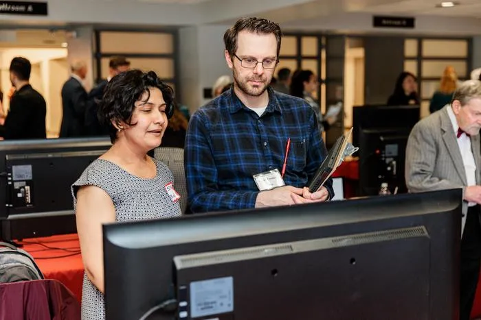 Shawn Chester (New Jersey Institute of Technology)