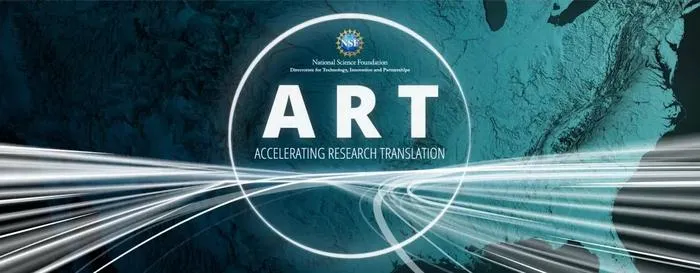 NSF Accelerating Research Translation artwork
