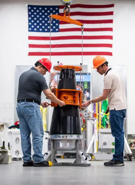 Sandia National Laboratories’ engineering team
