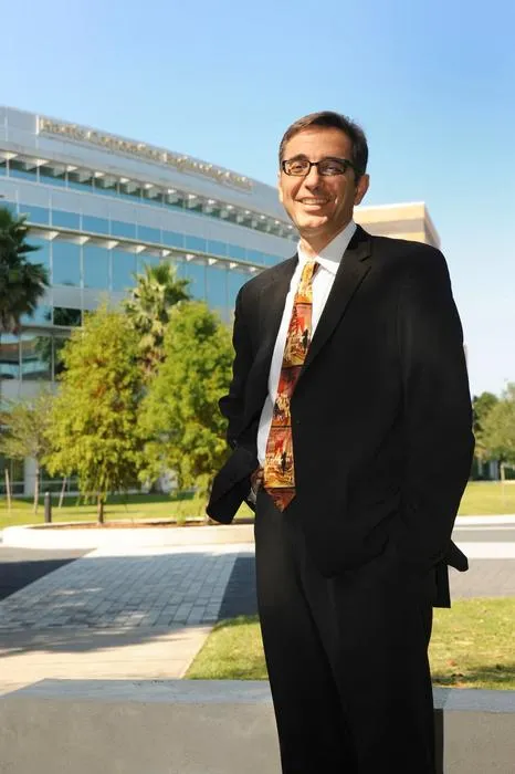 Michael Georgiopoulos, dean of UCF’s College of Engineering and Computer Science