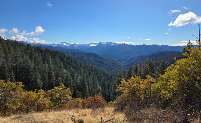 Northern California Landscape