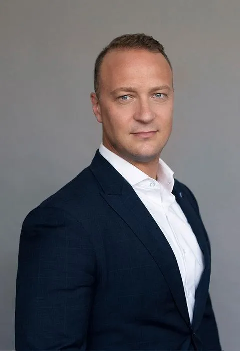 Stefan Tochev, MDPI CEO