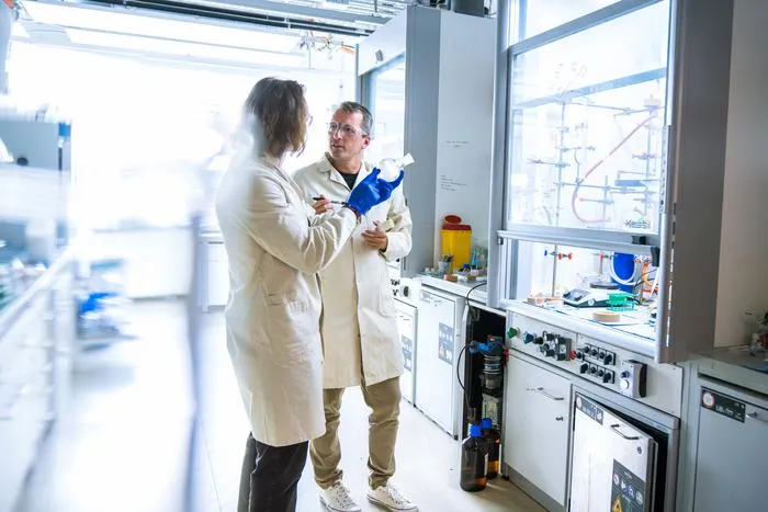 Pieber Lab at ISTA