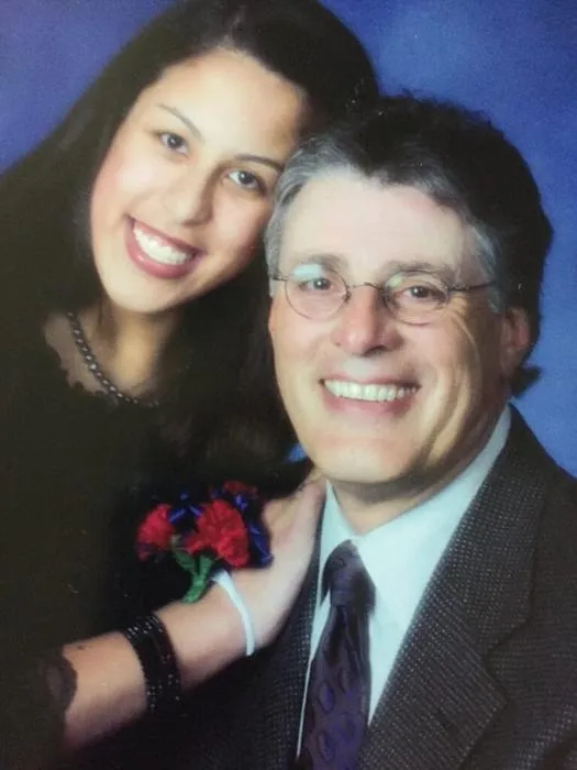 Kelly and Rocky Tarantello