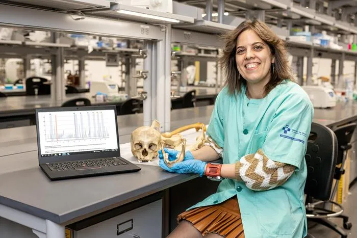 Sara C. Zapico (NJIT)
