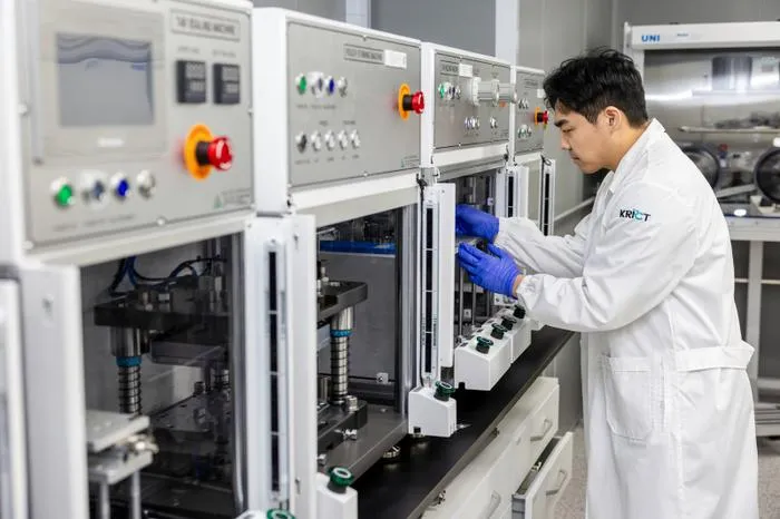 [3] Pouch Cell Battery Fabrication at KRICT