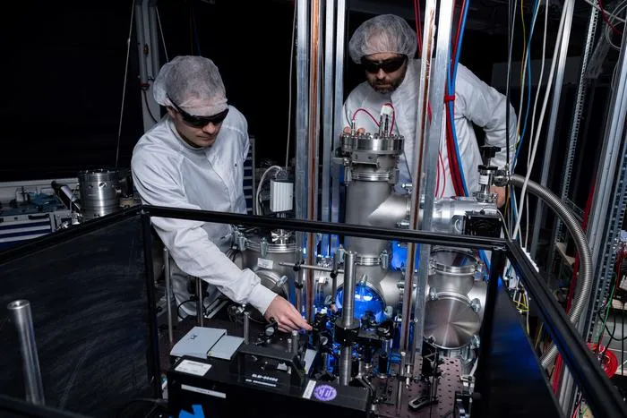 Attosecond Lab