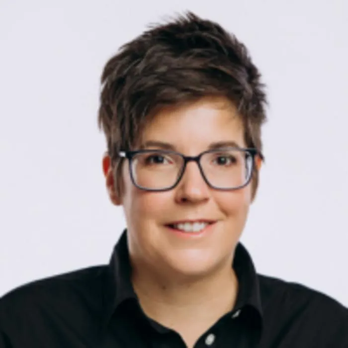 Viktória Lázár, corresponding author