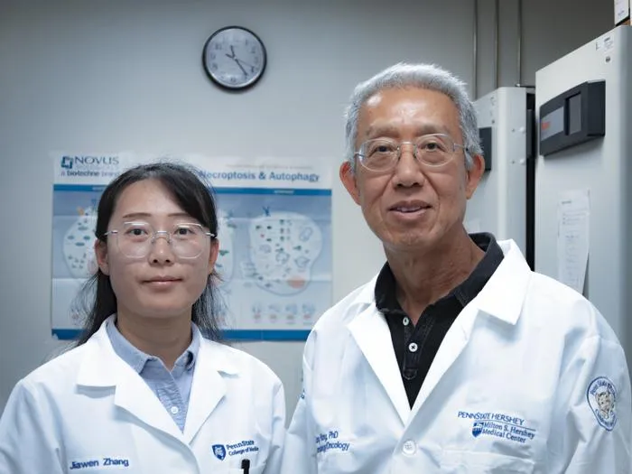 Hong-Gang Wang and Jiawen Zhang