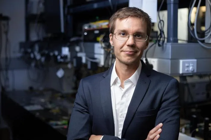 Professor Miro Erkintalo