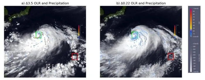 Typhoon Omais, Aug. 5, 2016