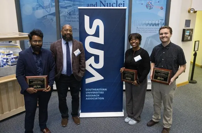 Two Georgia State Students Recognized Among Emerging STEM Leaders