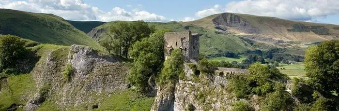 Peveril Castle