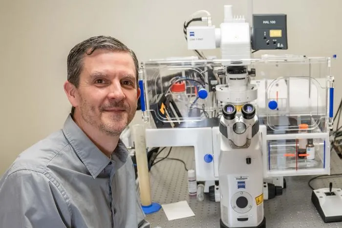 Vascular Biologist John Chappell
