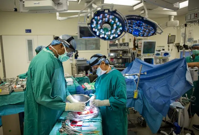 Surgical team