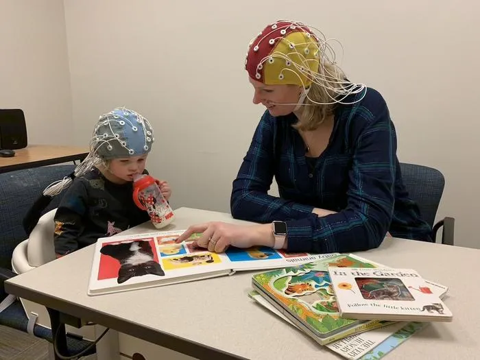 Child and Parent