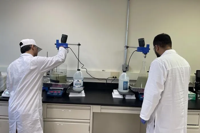 Intel-E-Waste researchers