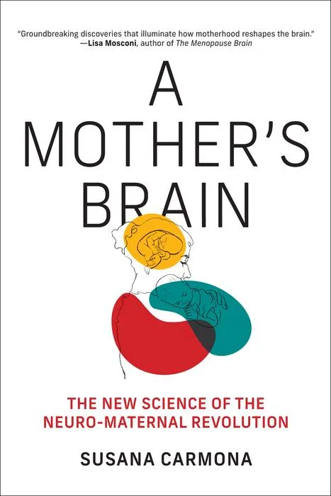 Cover art of "A Mother's Brain"