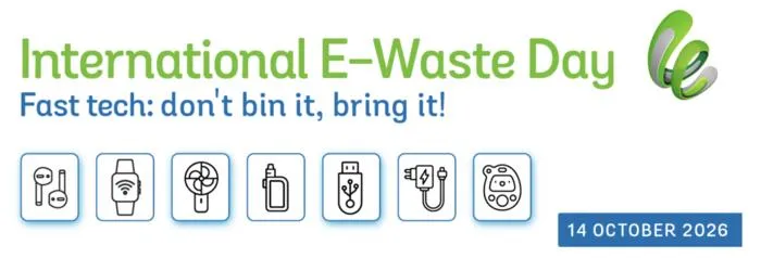 International E-Waste Day