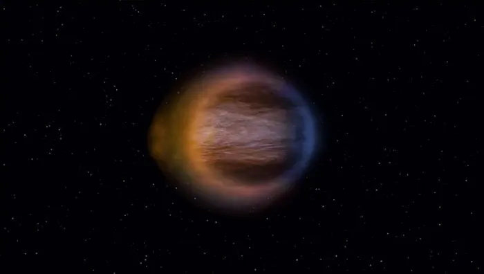 Trailblazing technique uncovers real shape of scorching-hot exoplanet atmospheres