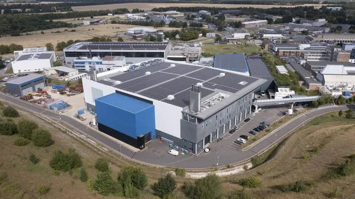 ISIS Neutron and Muon source
