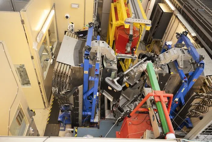 The Engin-X beamline