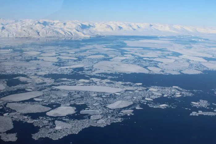 Winter sea ice loss may be underestimated, according to ancient clues from a warmer Arctic