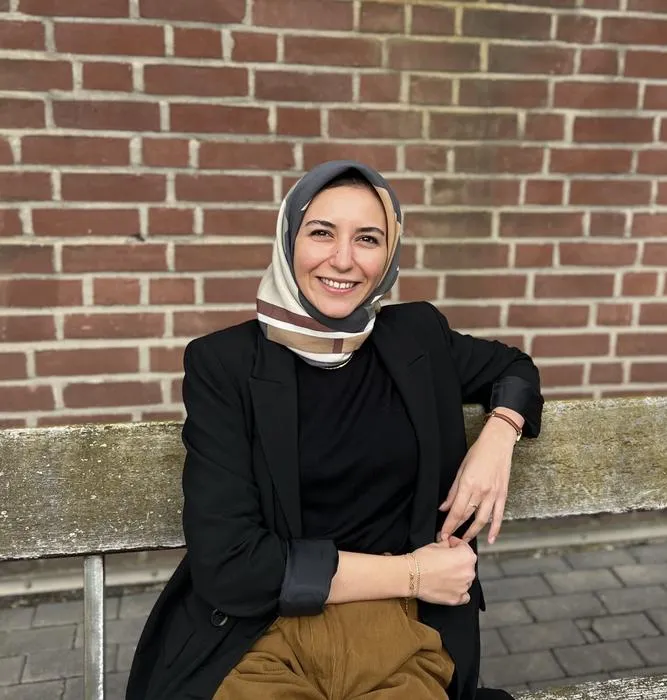 ISTA postdoc Hasibe Tunçay
