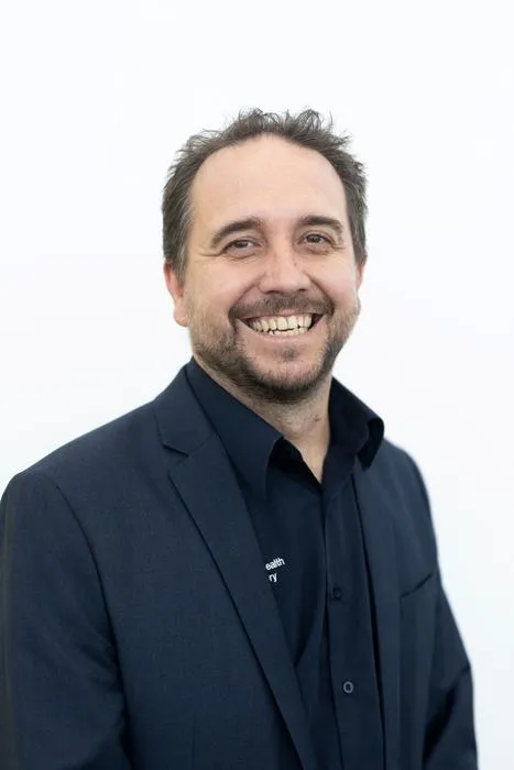 Professor James Smith, Flinders University