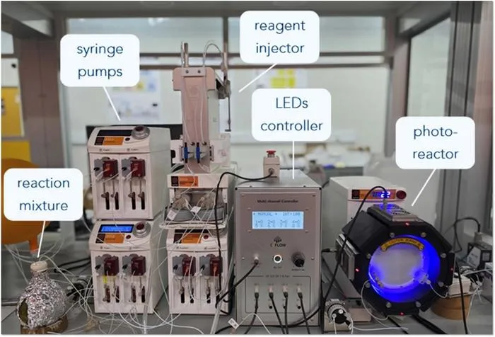 KAIST Develops “24/7 Unmanned Synthesis Platform” Using Robots and Light to Produce Drug Candidates