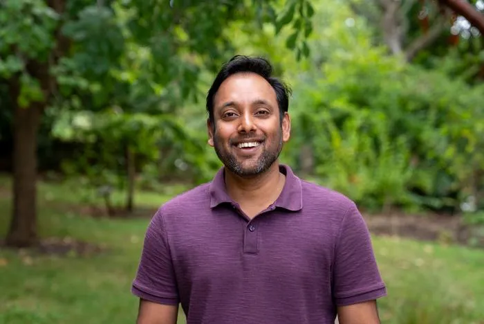 Dr Rishav Roshan from Southampton