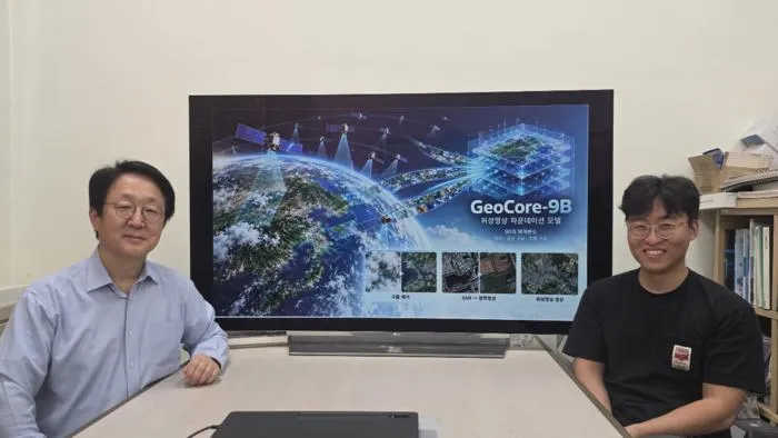 KAIST Develops AI That Reconstructs Cloud-Covered Ground in Satellite Images with Photo-Like Clarity