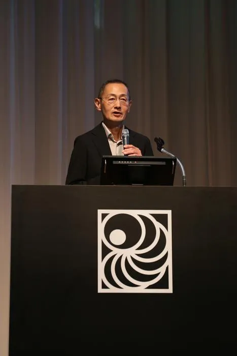 Prof. Shinya Yamanaka Delivers Keynote Address