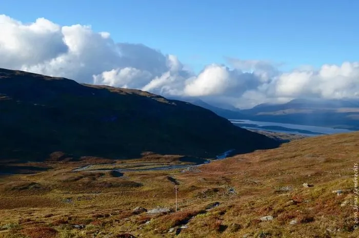 The Björkliden Valley
