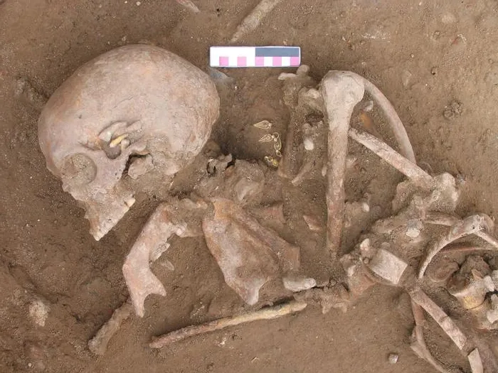 One of the Suebian princesses from Mérida