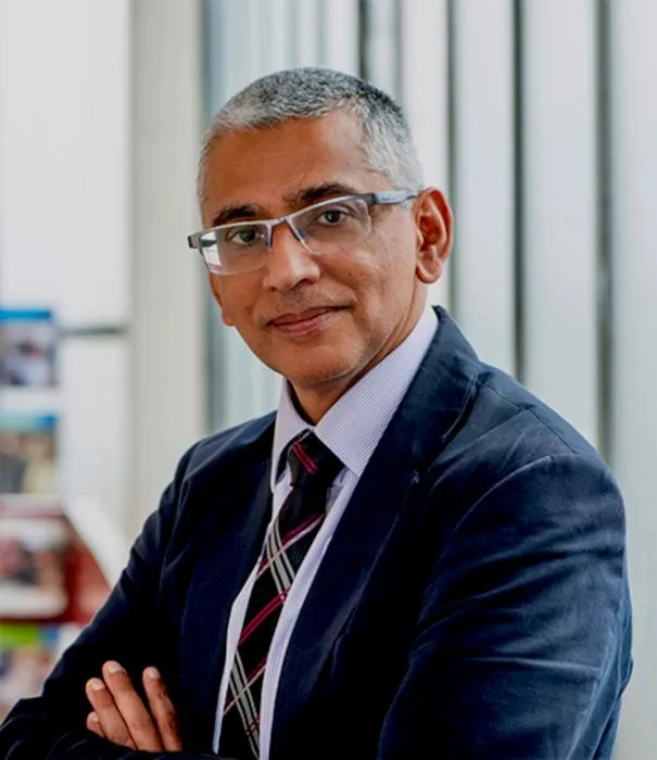 Prof Salim Khakoo