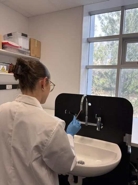 Flinders researcher