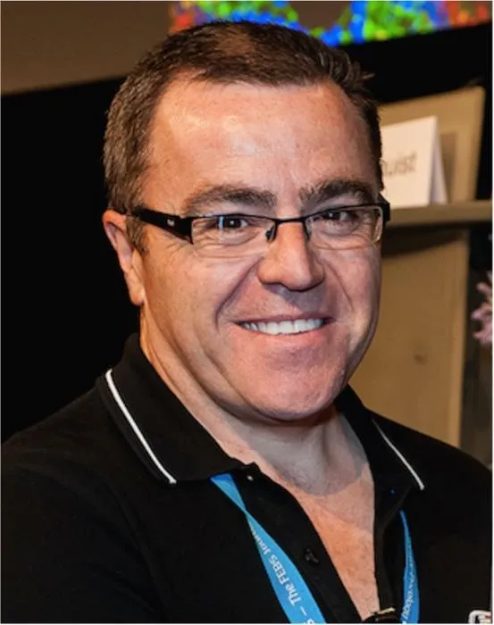 Professor Seamus Martin.